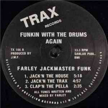 その他 Farley 'Jackmaster' Funk,  House, Technotronic, Kraze... [CD] a0116886737_2.jpg