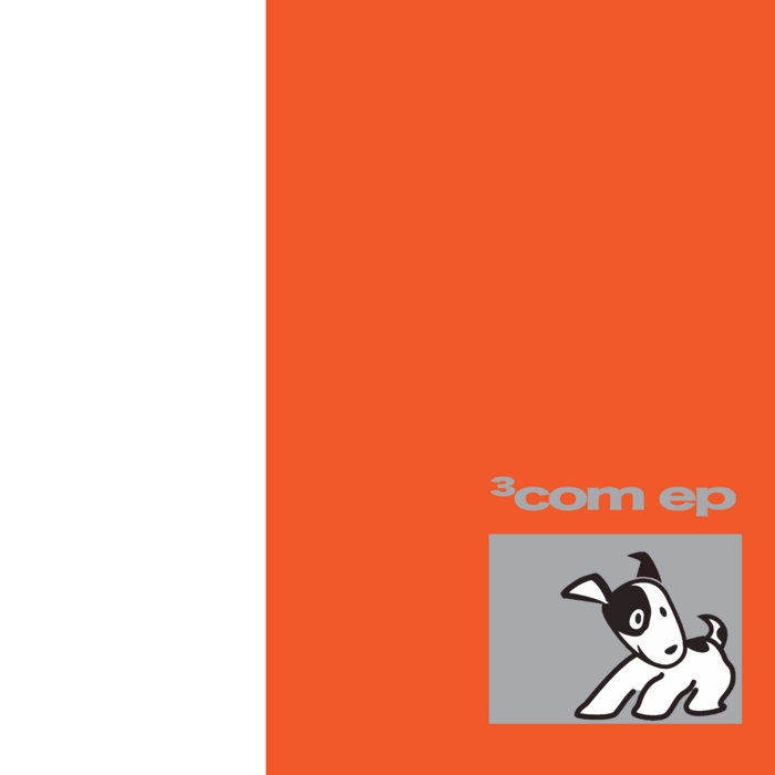 ³com ep cover
