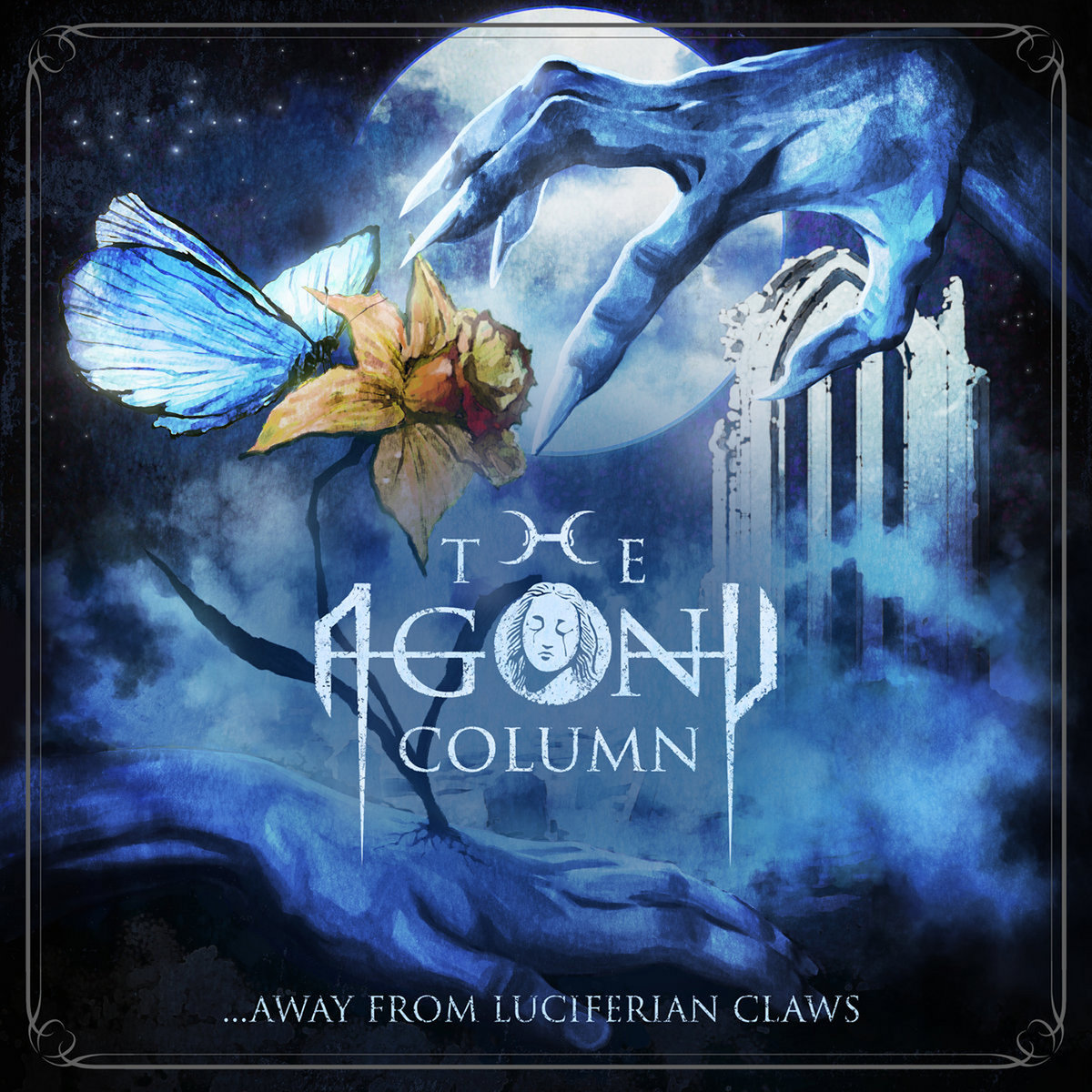 The Agony Column - …Away from Luciferian Claws | MMR008 | The