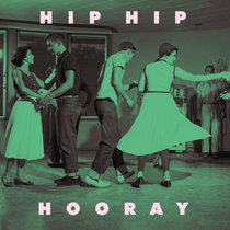Hip Hip Hooray cover art
