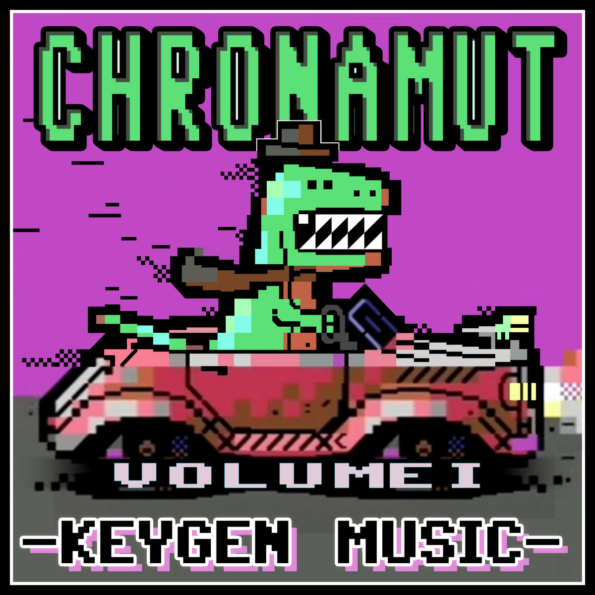 KEYGEN Music - Vol.1 EP | Chronamut
