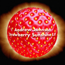 Strawberry Sunshine E.P. cover art