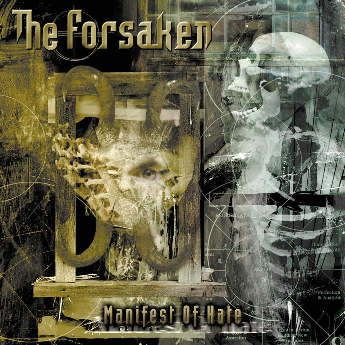 Manifest Of Hate [Price Cutter Series] | The Forsaken