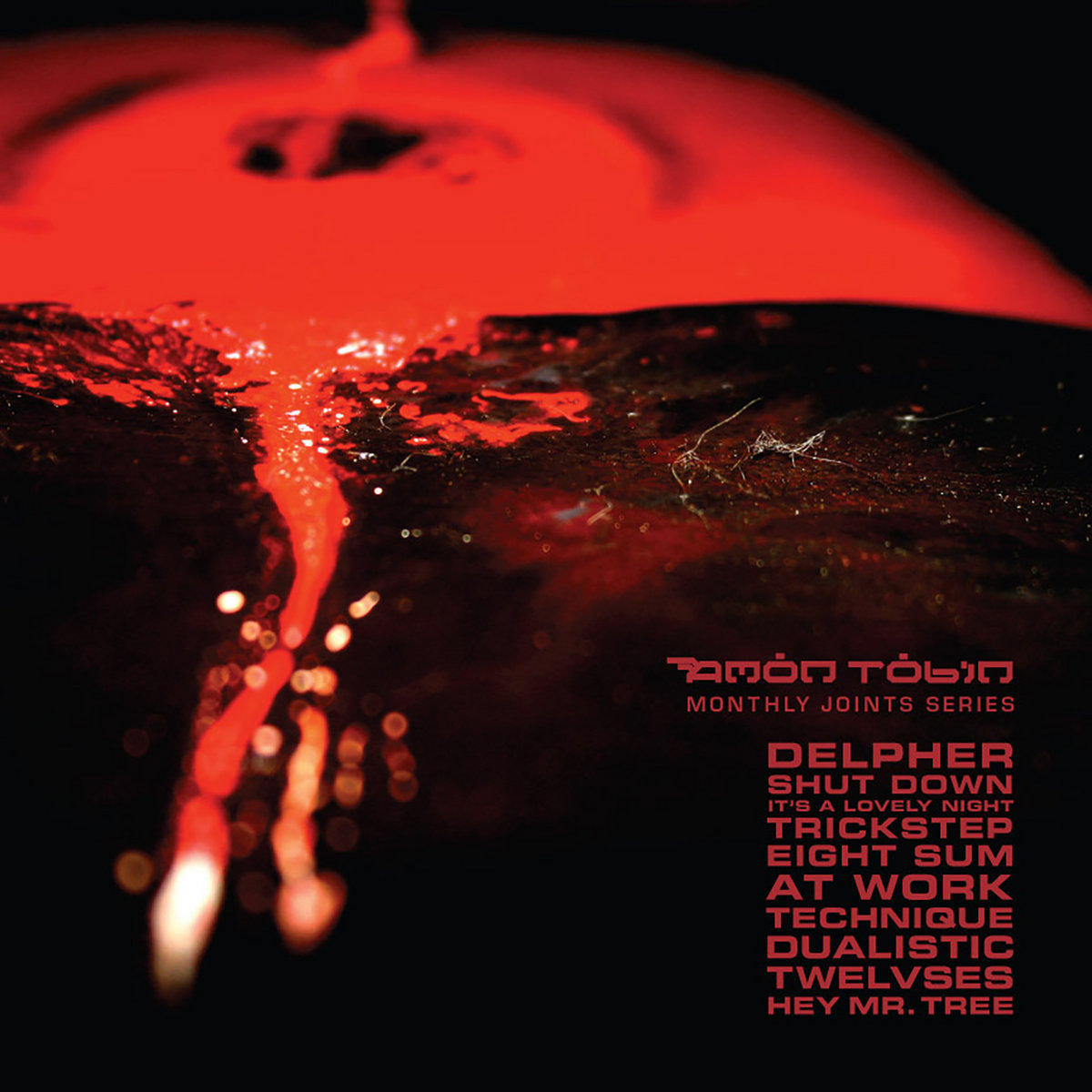 Monthly Joints Series | Amon Tobin