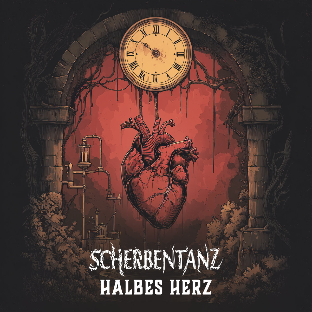 Halbes Herz (Chris Rotten Edition) | Scherbentanz