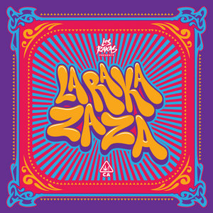 LA RAKA ZAZALOS RAKAS cover