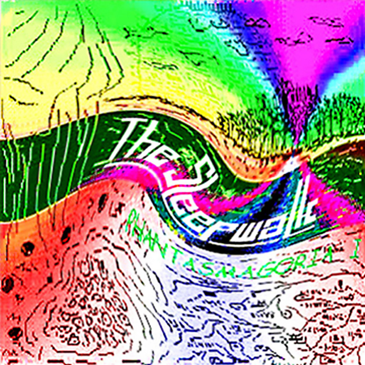 Phanttasmagoria I by The Sleepwalk