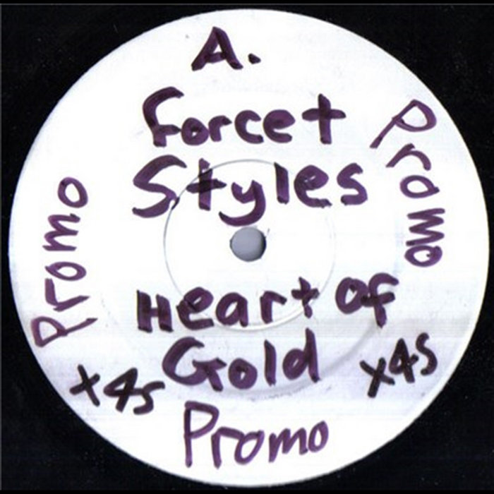 Force Style Heart Of Gold All Systems Go | Force & Styles