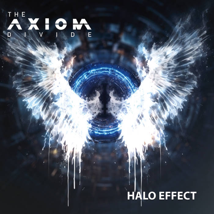 The Axiom Divide - Halo Effect album artwork