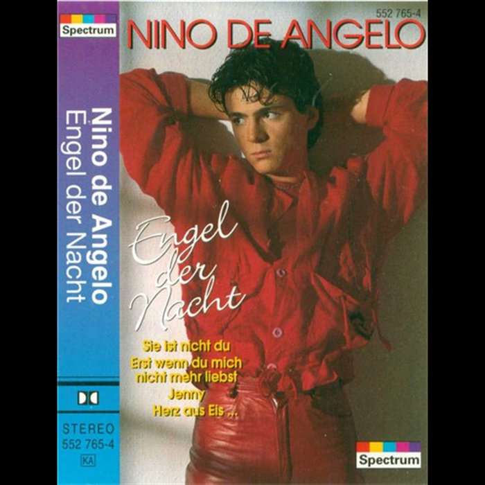 Engel Der Nacht | Nino de Angelo