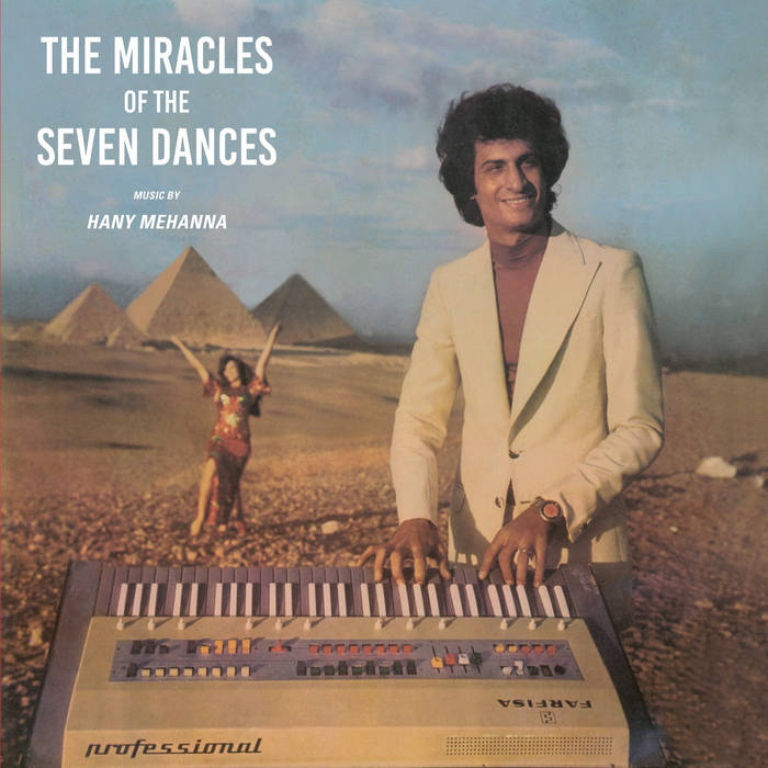 M　マーティロ・マヌキャン　叙情詩的な蜃気楼 The Miracles Of The Seven Dances | Hany Mehanna - هاني مهنى