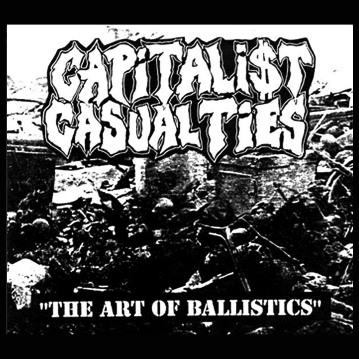 The Art of Ballistics | Capitalist Casualties