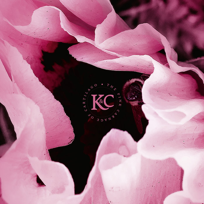 Pochette de The Pink Carnage of Cartilago par Kolman & Calvert