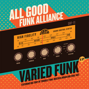 Varied Funk cover