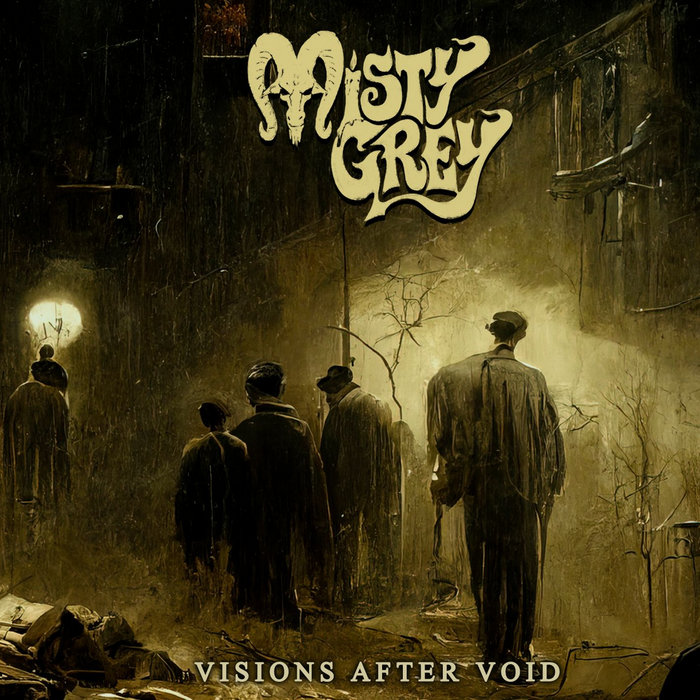 Visions After Void | Misty Grey