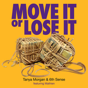 Move It Or Lose It feat Mathien cover