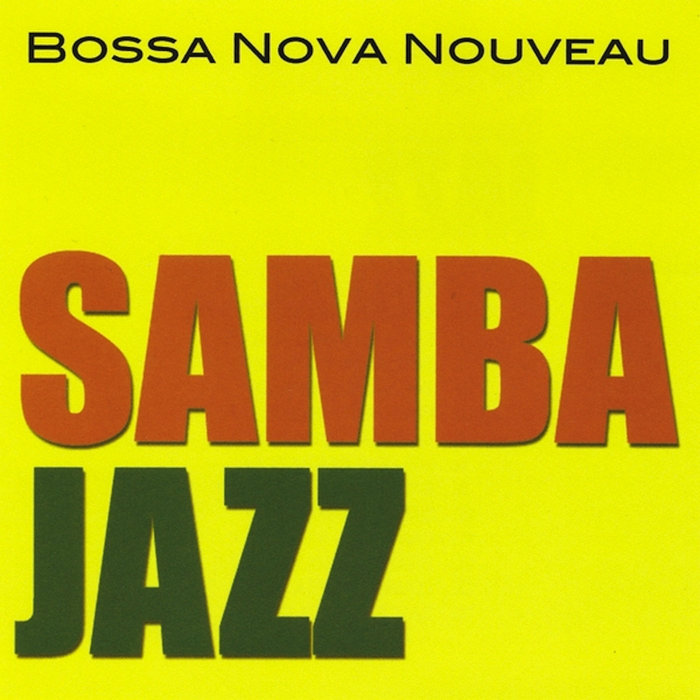 Bossa Nova Exciting Jazz Samba Vol.1〜6 Bossa Nova (Exciting Jazz Samba Rhythms)