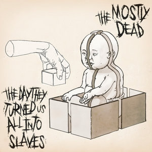 The Day They Turned Us All into Slaves (Reissue) cover