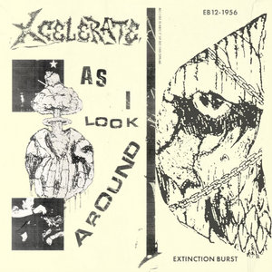 As I Look Around cover