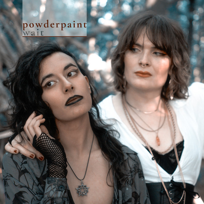 Wait, by Powderpaint