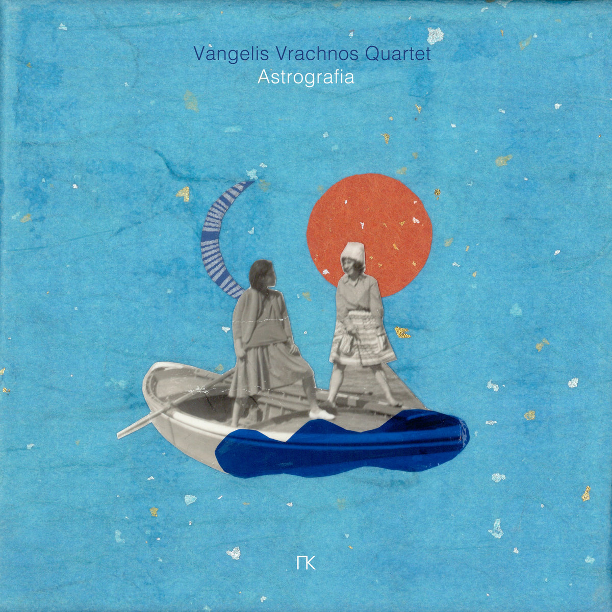 Astrografia | Vangelis Vrachnos, James Wylie, Thomas Meleteas