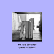 the little bookshelf [ALBUM] cover art