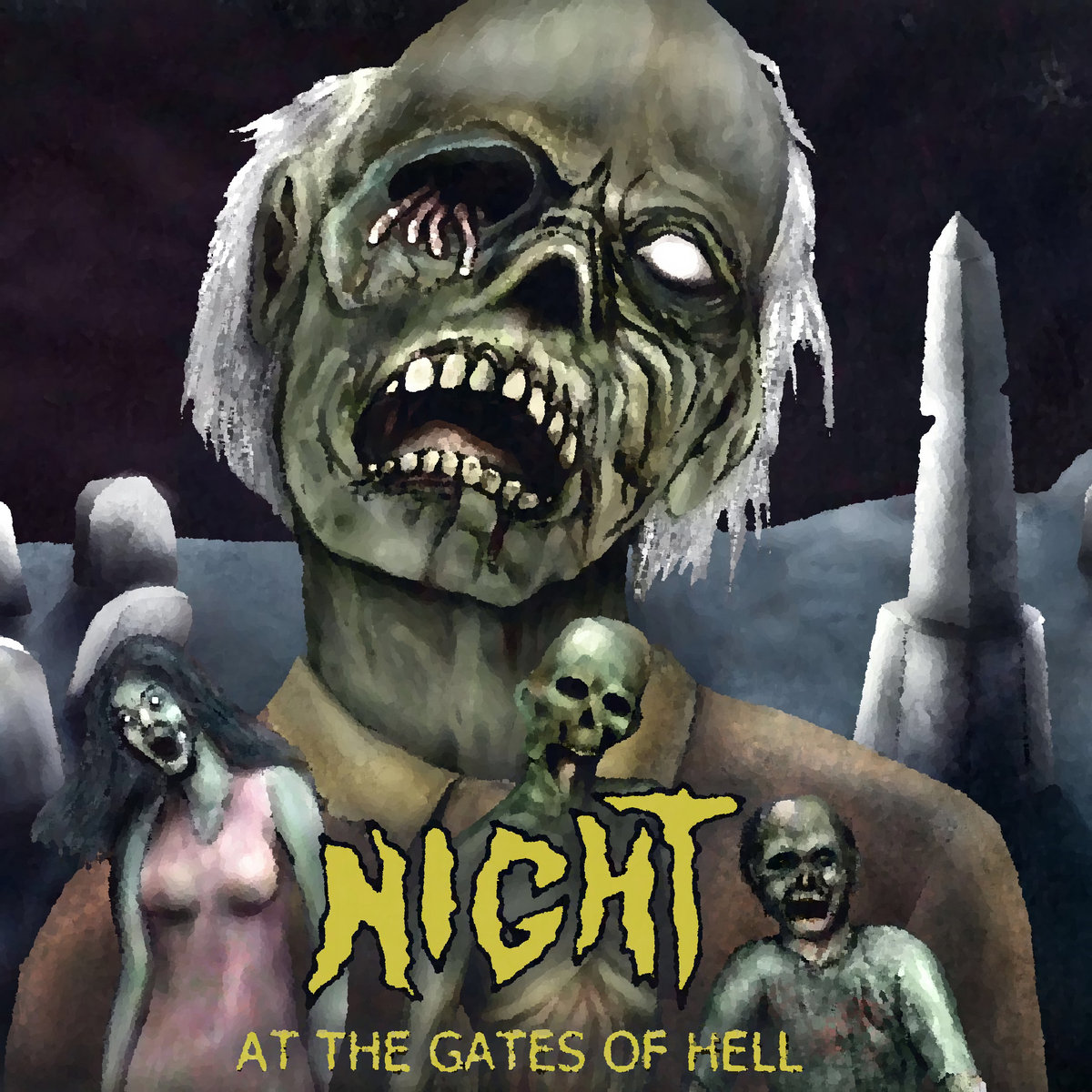 Night at the Gates of Hell OST | Clement Panchout