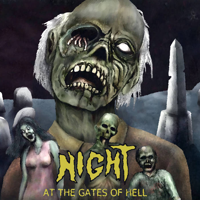 Night at the Gates of Hell OST | Clement Panchout