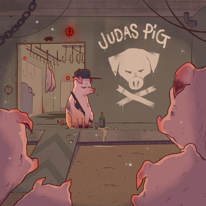 Judas Pig Bulgemaster Sound Soldier Productions