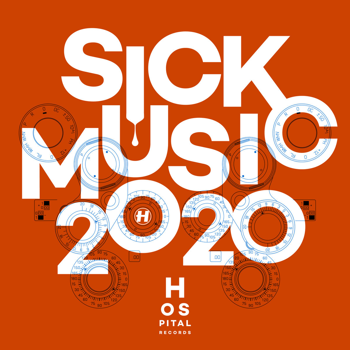 Hospital record 『SICK MUSIC 2019』 4枚組BOX Amazon.co.jp: Sick Music 2019: ミュージック