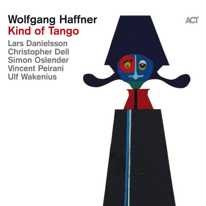 Kind of Tango
von Wolfgang Haffner