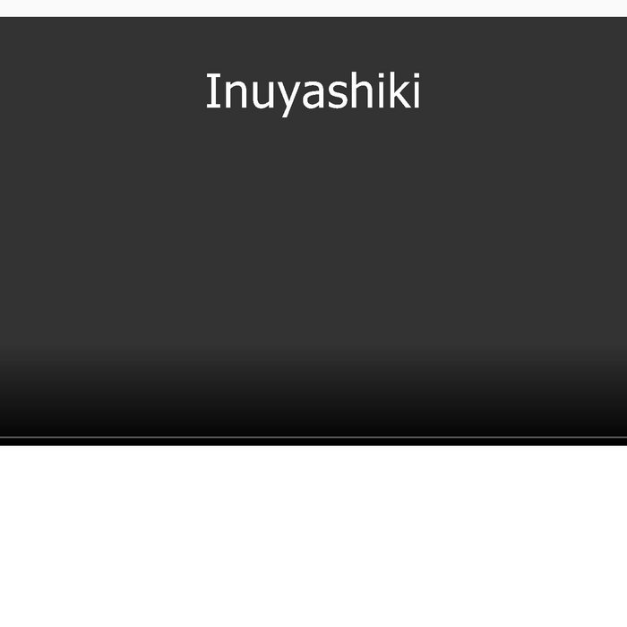 オンラインでダウンロードまたは視聴するinuyashiki映画完全無料 Railulerora