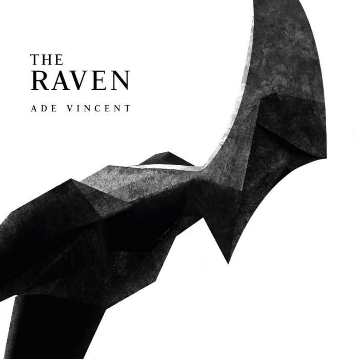 The Raven album for voice and mixed septet Ade Vincent