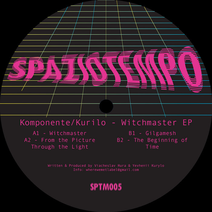 Witchmaster EP | Komponente, Kurilo | WHERE WE MET