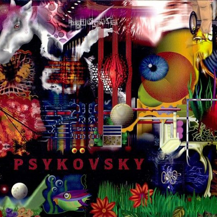 その他 PSYKOVSKY Debut Debut album | PSYKOVSKY | Vertigo Records