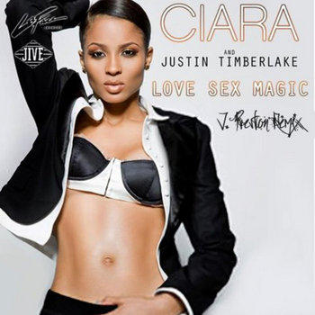 Love Sex Magic (J. Preston Remix) | Ciara feat. Justin Timberlake