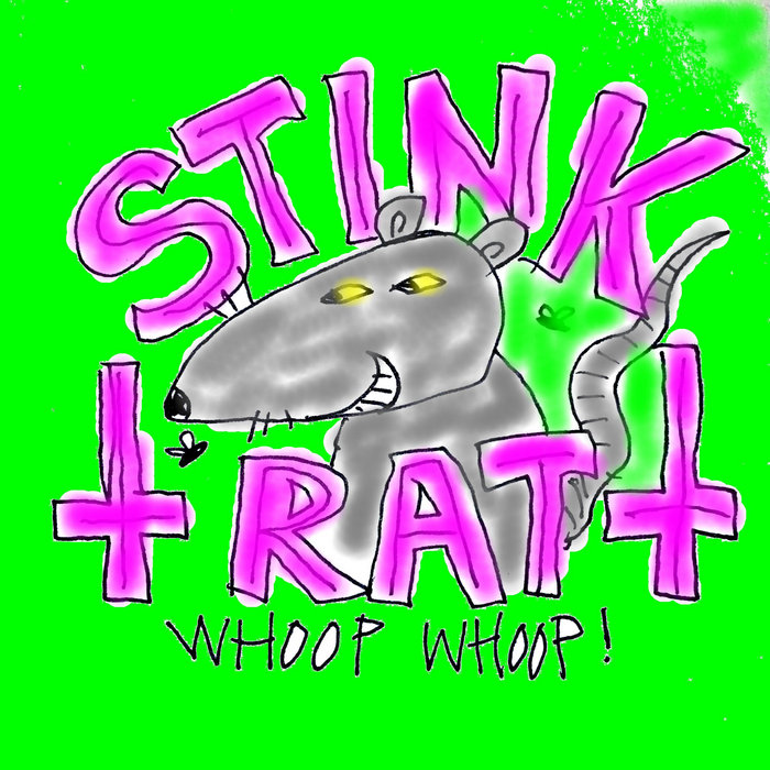 whoop whoop STINKRAT The Monster Gate Experiments
