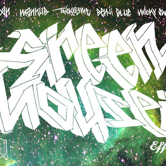 Anti swag slang 9TH DAN / GREENHOUSE EFFECT