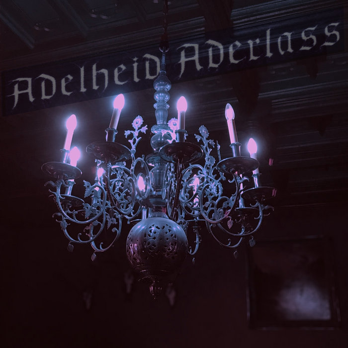 Vertigo [Edwin Rosen Cover] | Adelheid Aderlass