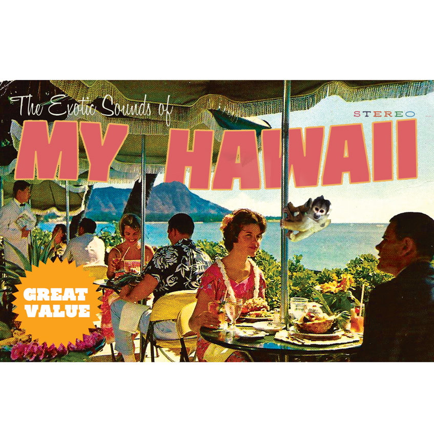 exotic sounds of my hawaii | my hawaii | My Hawaii
