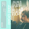 Ari Roar - Cassette Cover Art