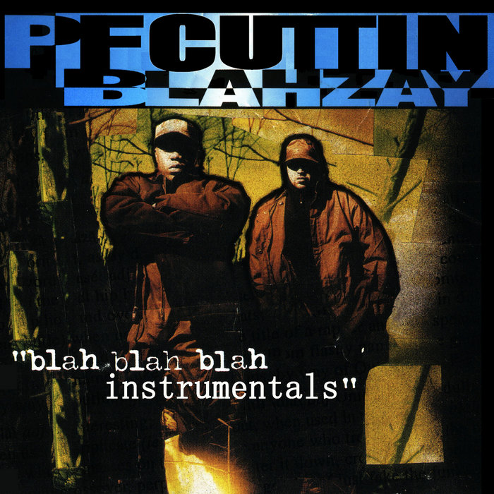 BLAH BLAH BLAH INSTRUMENTALS | PF Cuttin