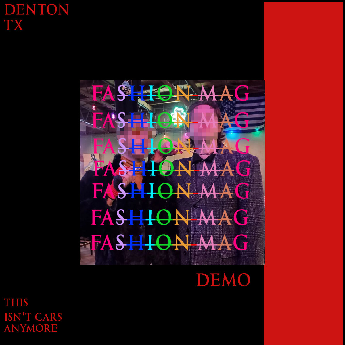DEMO Fashion Mag