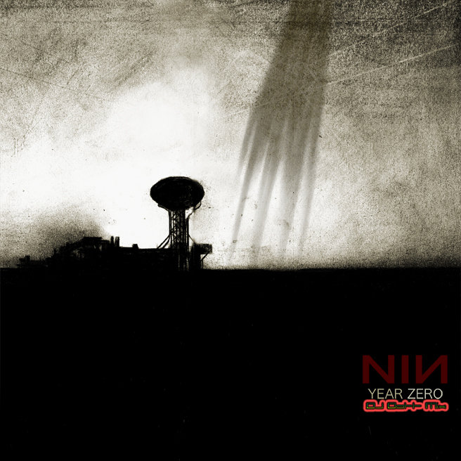 洋楽 Nine Inch Nails Year Zero Remixed Nine Inch Nails – Year Zero Remixed – 3 x Vinyl (Album