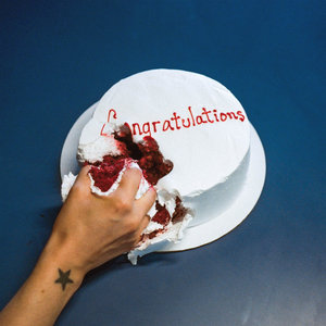 Congratulations cover