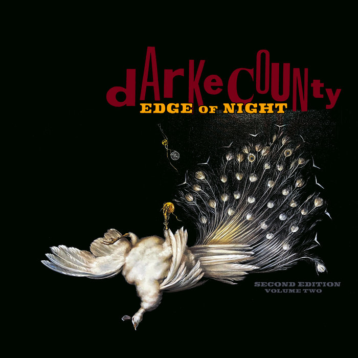 Pochette de Edge of Night - Second Edition, Volume Two par Darke County