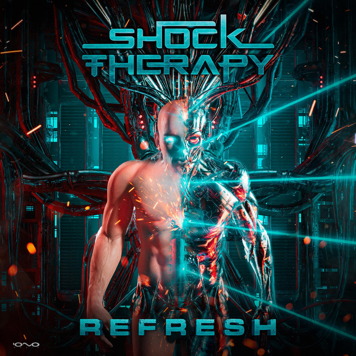Refresh Shock Therapy IONO MUSIC