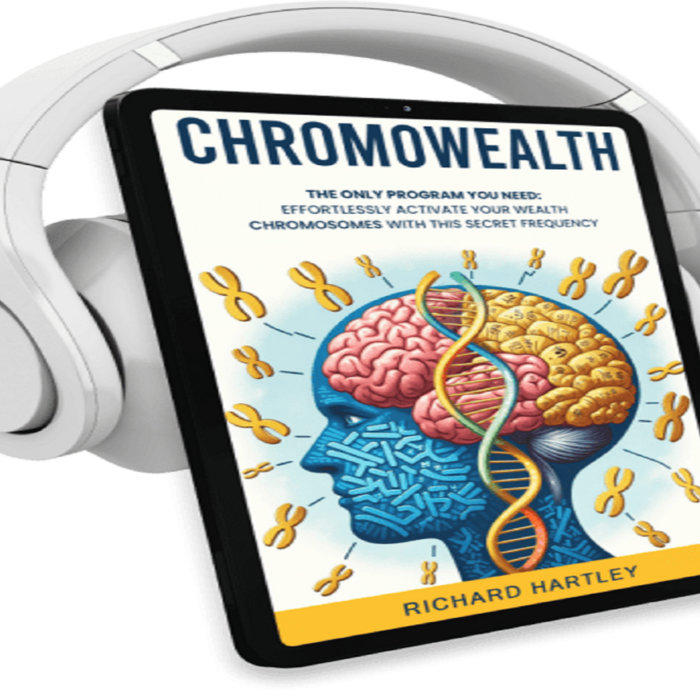 Chromo Wealth Review [FDA APPROVED] 2024 *Unexpected Details