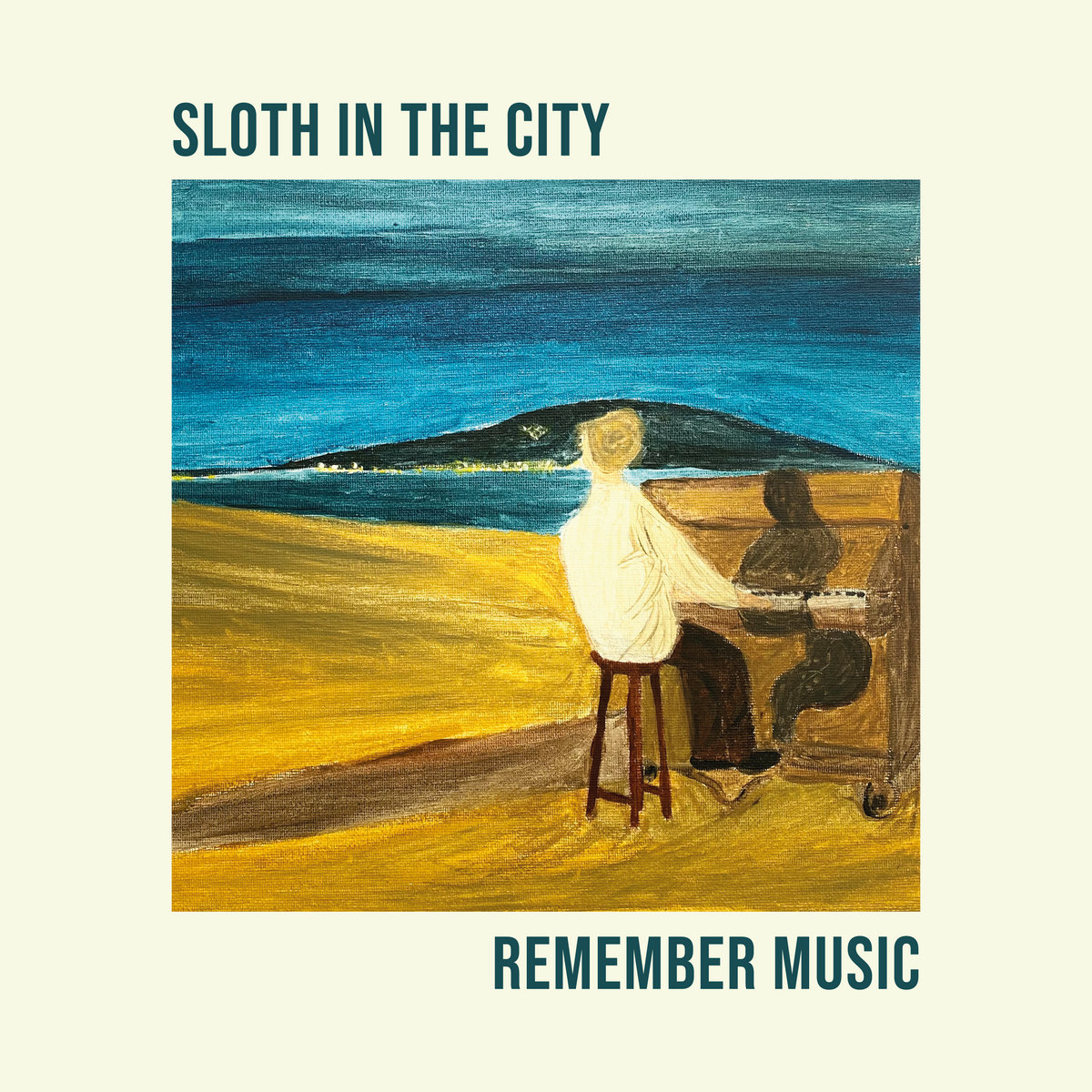 Remember Music EP cover