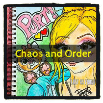 Ch. II - Chaos and Order © 2018 cover art